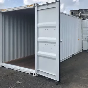 Container HC da 20 ' - Double Door Nuova-Nuovo