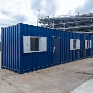 Container 40 'Office High Cube-Nuovo