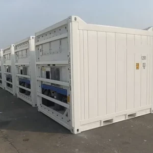 Container frigorifique 10' Offshore Reefer-Nuovo