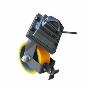 Kit da 4 ruote per il contenitore-Nuovo