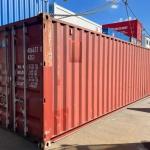 Contenitore marittimo da 40 piedi-Nuovo