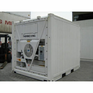 Container isotermico da 10 piedi isotermici-Nuovo