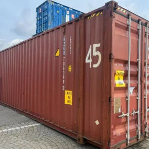 Container marittimo da 45 piedi "Cargo Worthy" (CW)-Nuovo