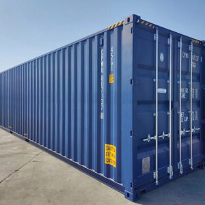 Container marittimo 40'hc ow - neuf-Nuovo