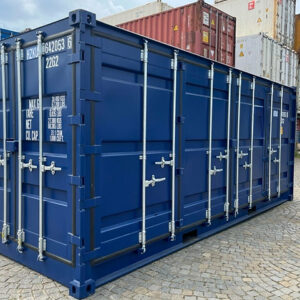 Container marittimo da 20 piedi sul lato aperto (contenitore laterale aperto) nuovo-Nuovo