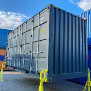 Container marittimo da 20 piedi ad alto cubo (20 anni)-Nuovo