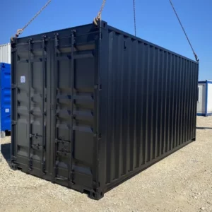 Container gastronomico Cubo alto 20 piedi con portello aperto verso l'alto-Nuovo