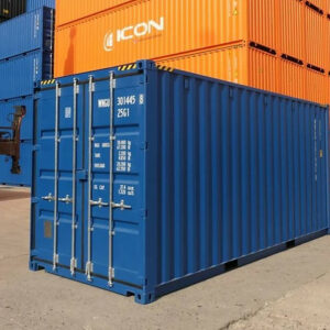 Container marittimo 20'hc ow - neuf-Nuovo