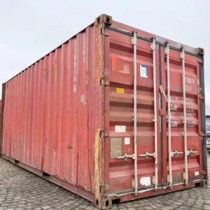 Container marittimo da 20 piedi-Nuovo