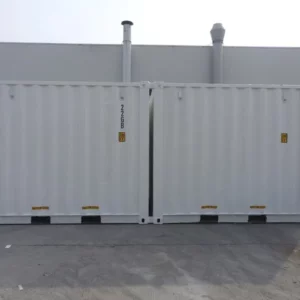 Contenitore di conservazione in metallo-Nuovo