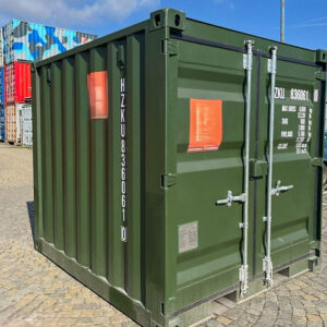 Nuovo contenitore marittimo da 8 piedi-Nuovo