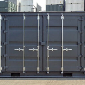 Da 20 piedi il lato aperto del contenitore-Nuovo