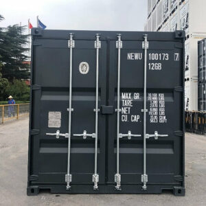 Container marittimo a una strada di 10 'DC-Nuovo