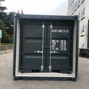 Container di spedizione One -way DC 8 '-Nuovo