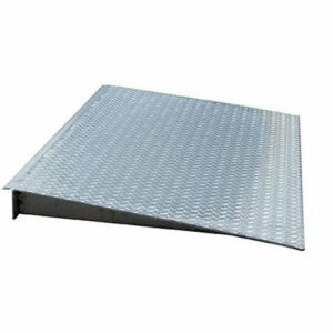 Rampa del contenitore per un carico pesante-Nuovo