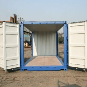 Container marittimo da 20 piedi con doppia porta laterale-Nuovo