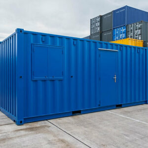 Container Bureau 20 '-Nuovo