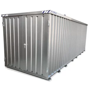 Container rimovibile rapido Premium 6 × 2 Double Short Side Door-Nuovo