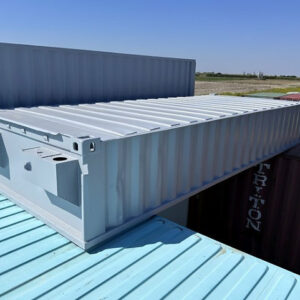 Container settico da 2,5 × 6 m-Nuovo