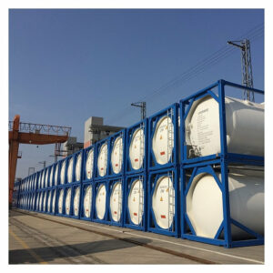 Container Isotank per il trasporto di prodotti-Nuovo