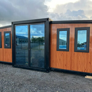 Tiny House / Mobile - Home / Deluxe-Nuovo